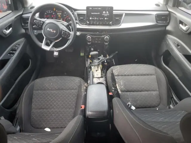 2022 KIA RIO LX