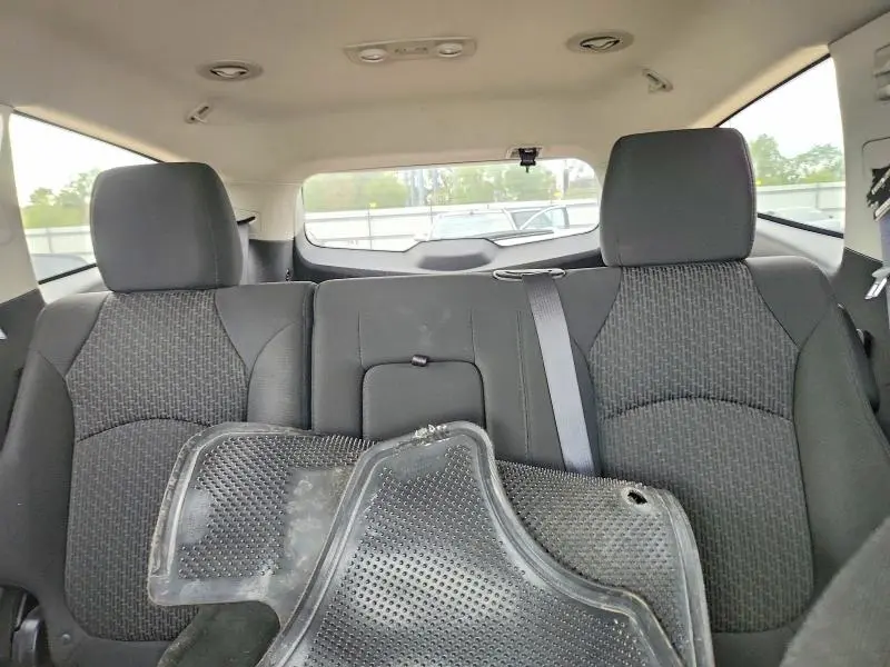 2012 CHEVROLET TRAVERSE LT  