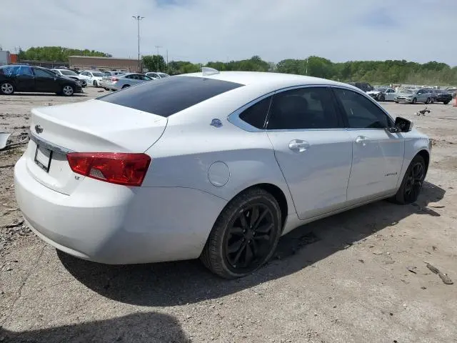 2018 CHEVROLET IMPALA LT