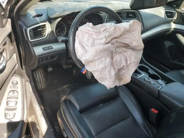 2018 NISSAN MAXIMA 3.5S  