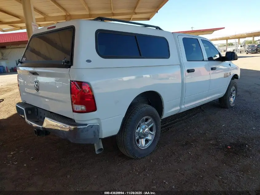 2015 RAM 2500 TRADESMAN