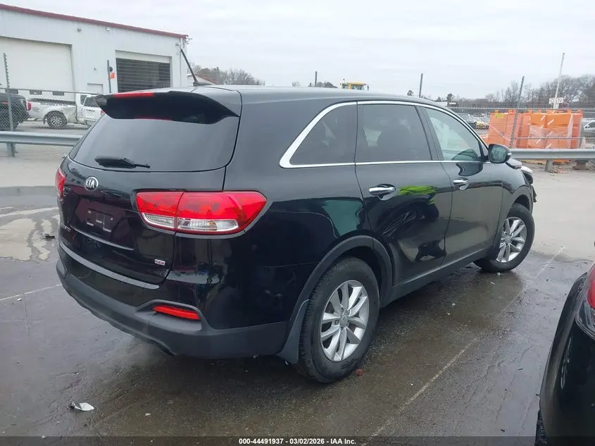 2018 KIA SORENTO 2.4L L