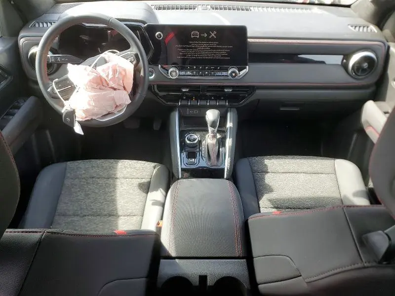 2024 CHEVROLET COLORADO Z71 4WD