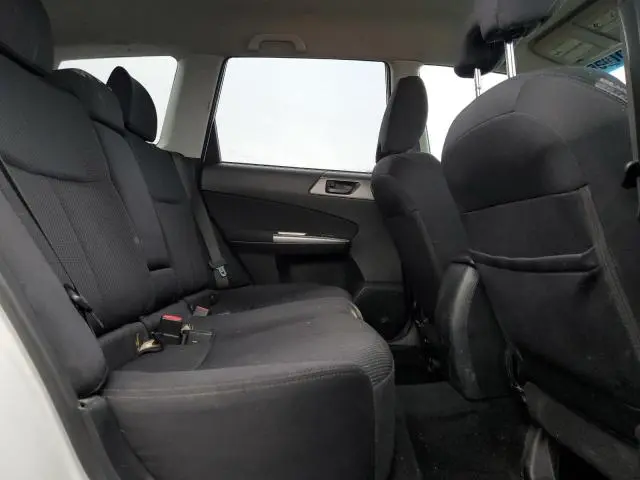 2011 SUBARU FORESTER 2.5X  