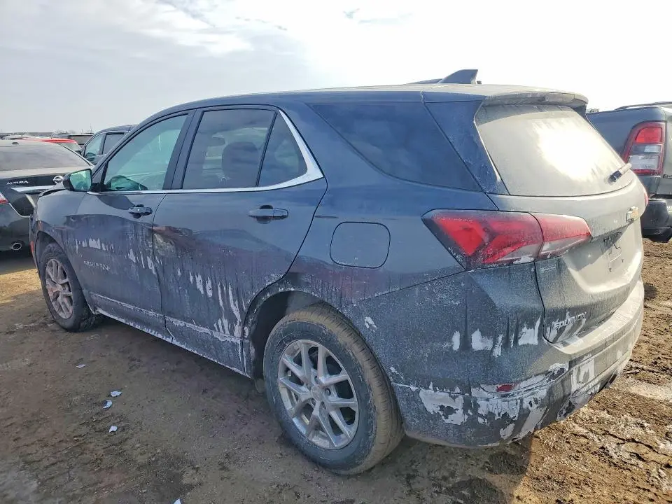 2022 CHEVROLET EQUINOX LT  