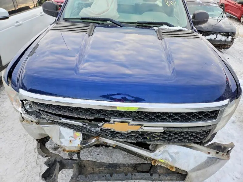 2014 CHEVROLET SILVERADO K2500 HEAVY DUTY  