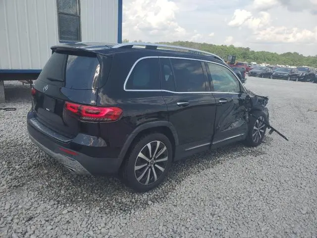 2022 MERCEDES-BENZ GLB 250  