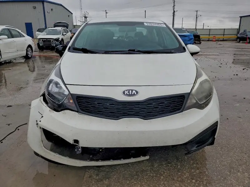 2015 KIA RIO LX  