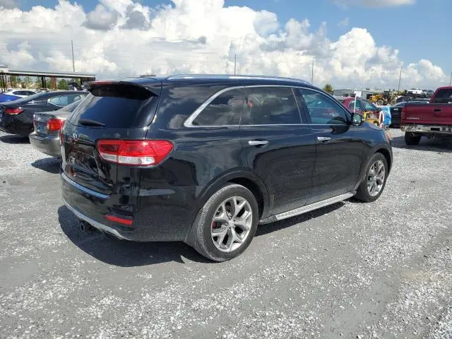 2018 KIA SORENTO SX  