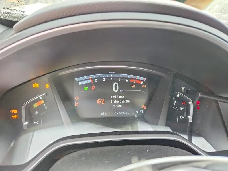 2020 HONDA CR-V TOURING  