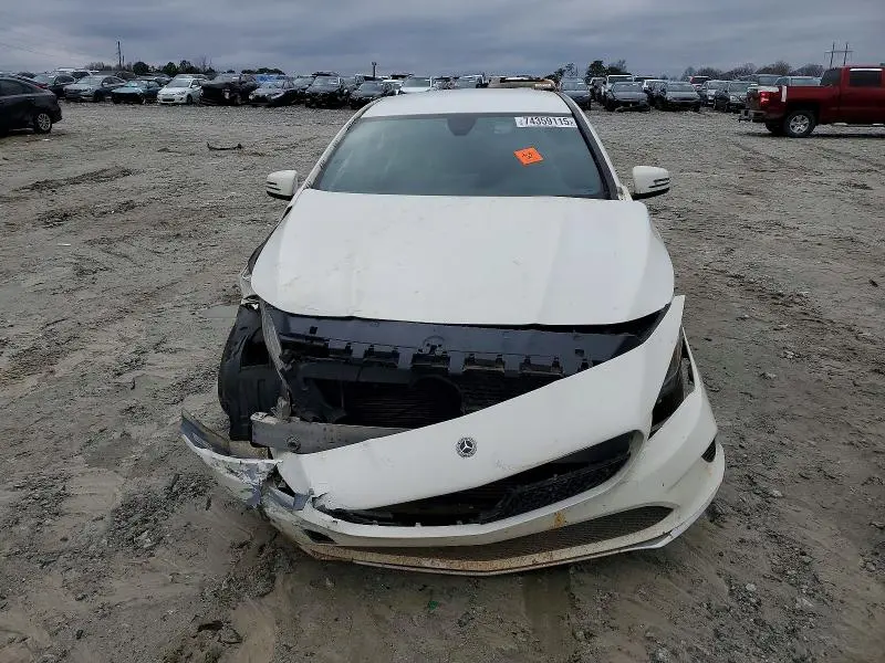 2018 MERCEDES-BENZ CLA 250  