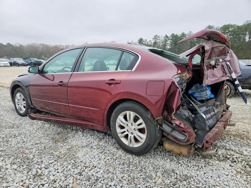 2010 NISSAN ALTIMA BASE  