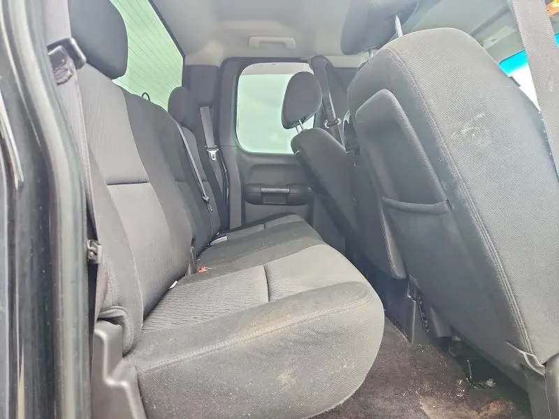 2010 GMC SIERRA K1500 SLE  