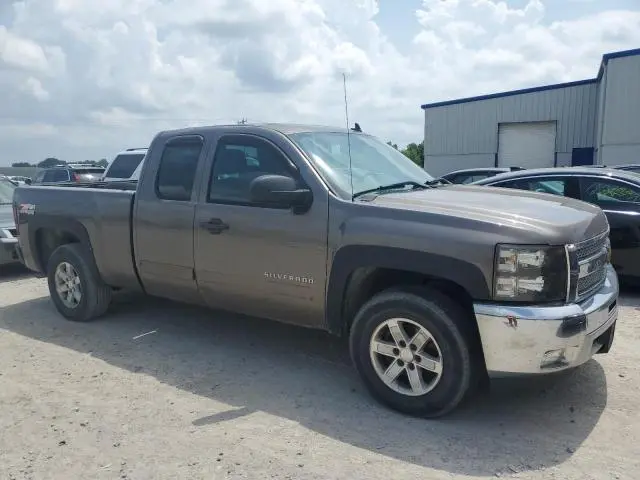 2013 CHEVROLET SILVERADO K1500 LT  