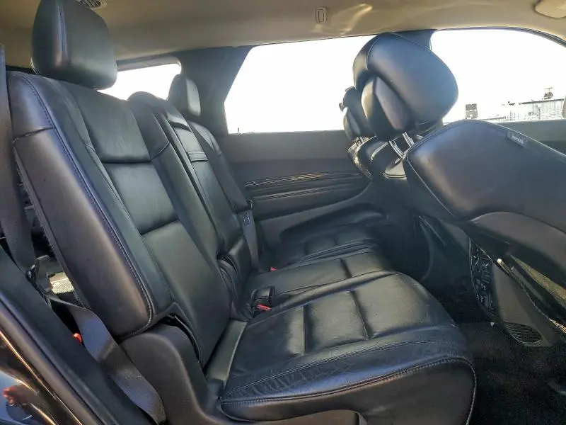 2015 DODGE DURANGO LIMITED  