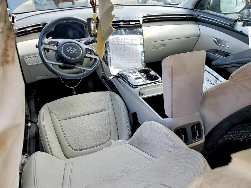 2023 HYUNDAI TUCSON SEL CONVENIENCE  