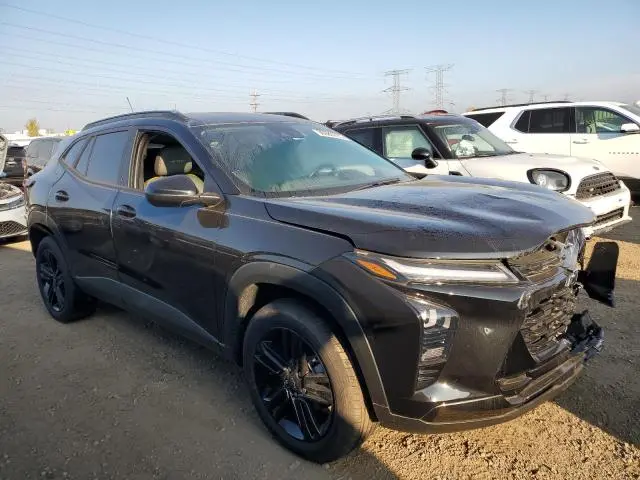 2024 CHEVROLET TRAX ACTIV  
