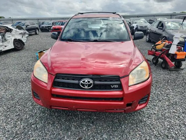 2010 TOYOTA RAV4 BASE  