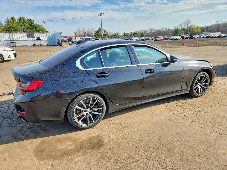 2020 BMW 330XI   