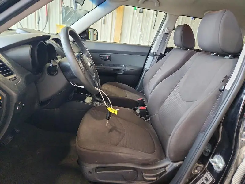 2012 KIA SOUL BASE  