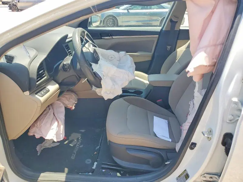 2019 HYUNDAI ELANTRA VALUE EDITION  