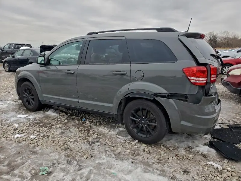 2020 DODGE JOURNEY SE  