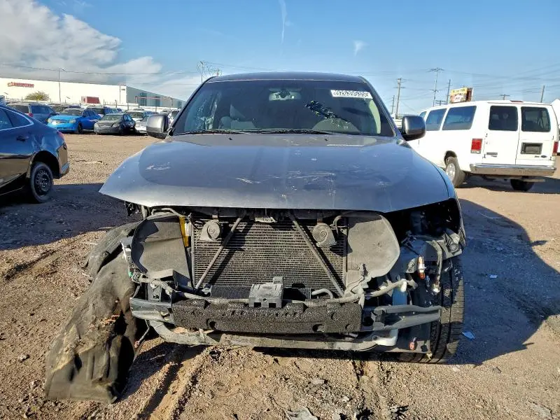 2012 DODGE DURANGO SXT  