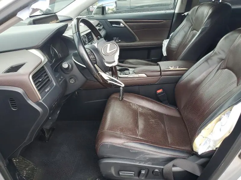 2017 LEXUS RX 350 BASE  