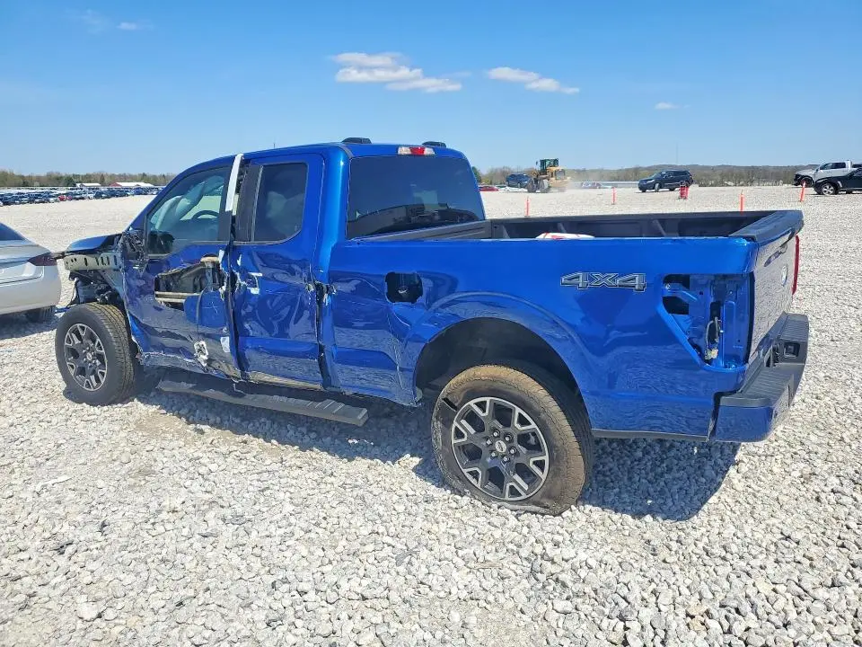 2025 FORD F150 STX  