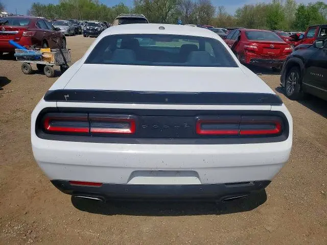 2020 DODGE CHALLENGER SXT  