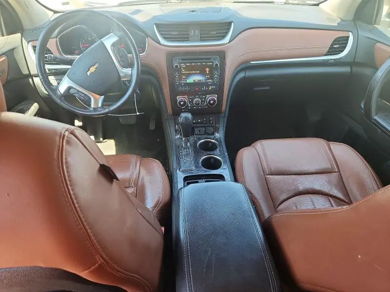 2015 CHEVROLET TRAVERSE LTZ  
