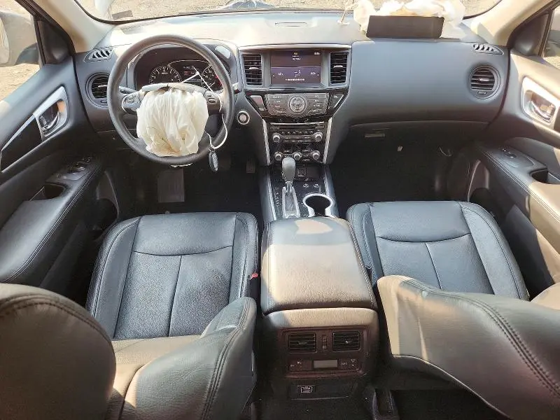 2018 NISSAN PATHFINDER S  
