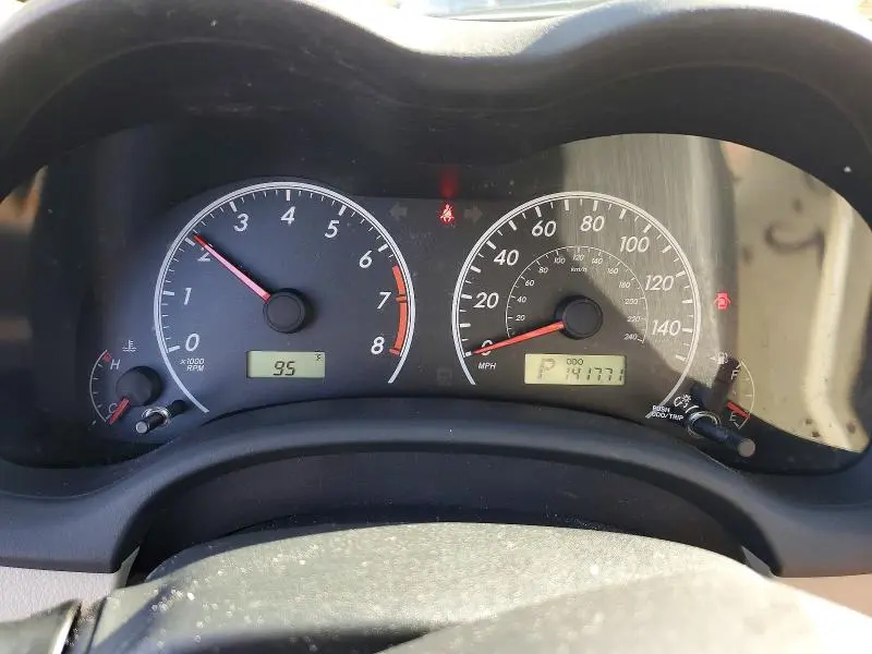 2011 TOYOTA COROLLA LE  