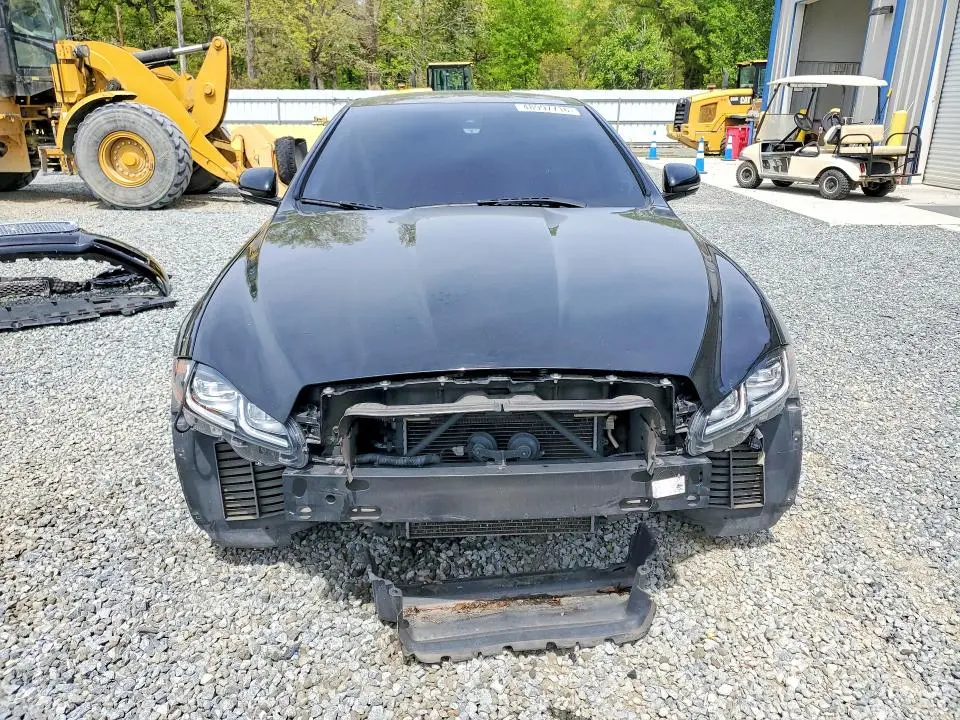 2016 JAGUAR XJL PORTFOLIO  