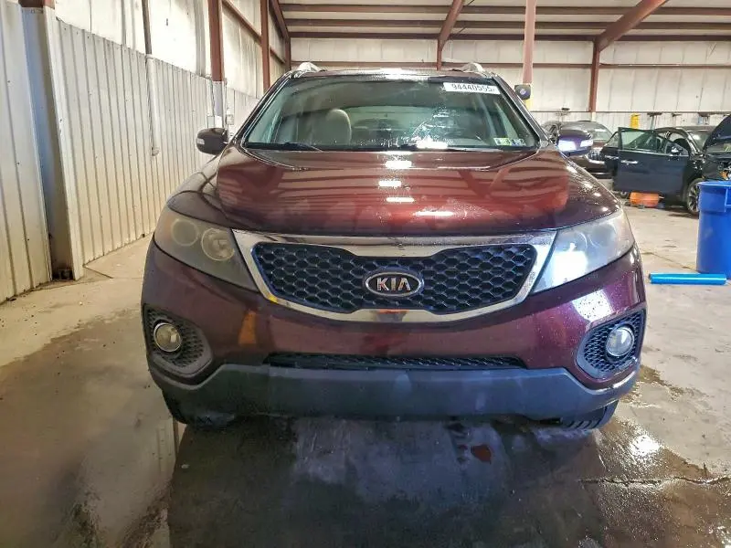 2011 KIA SORENTO EX  
