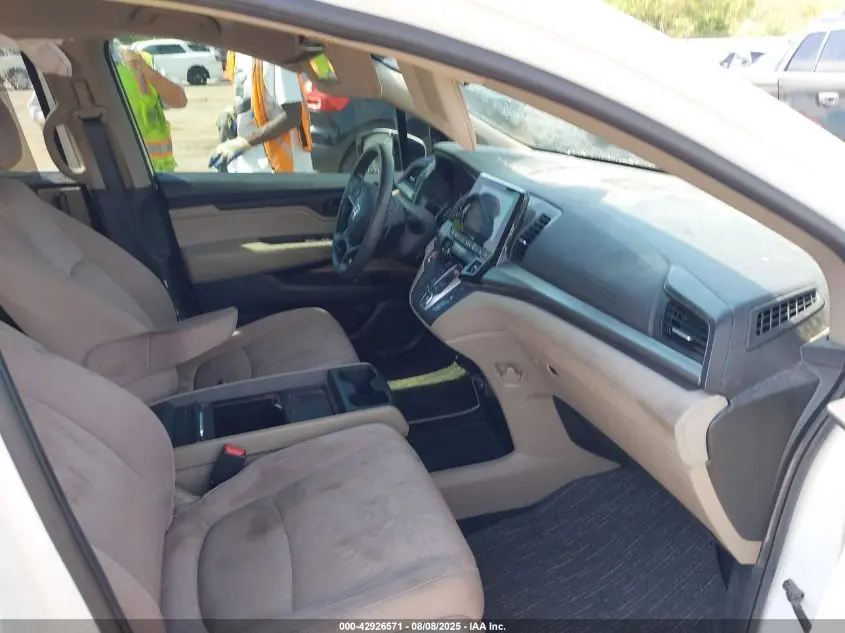 2021 HONDA ODYSSEY EX