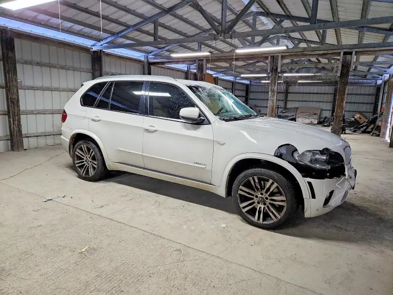 2011 BMW X5 XDRIVE50I  
