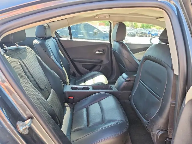 2012 CHEVROLET VOLT   
