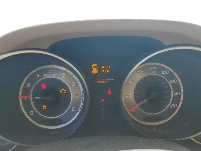 2012 ACURA MDX TECHNOLOGY  