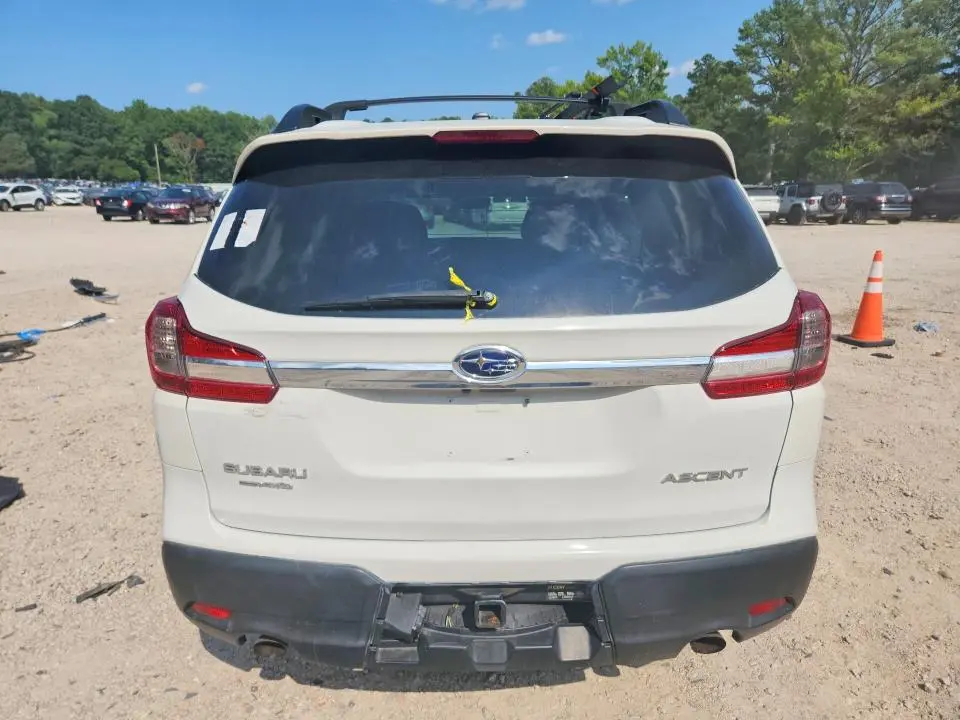2020 SUBARU ASCENT   