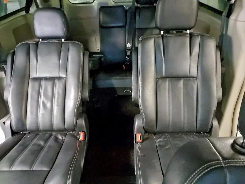 2012 CHRYSLER TOWN & COUNTRY TOURING  