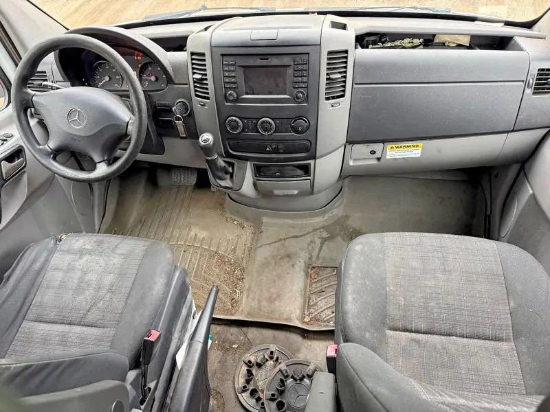 2015 MERCEDES-BENZ SPRINTER 2500  