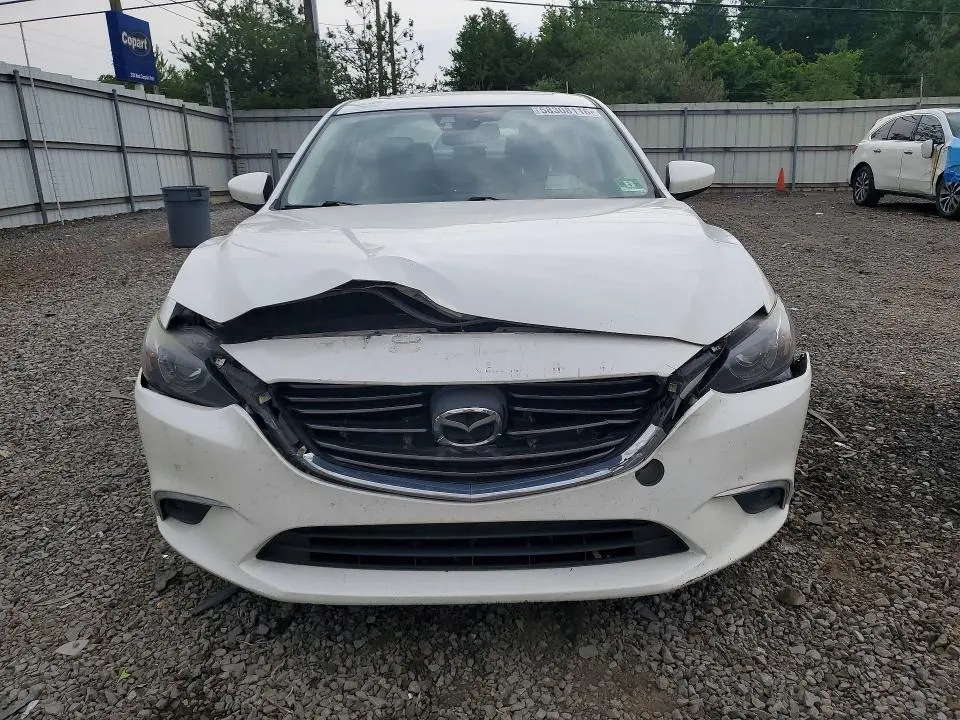 2016 MAZDA 6 GRAND TOURING  