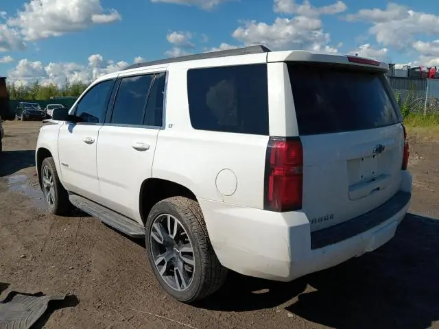 2018 CHEVROLET TAHOE K1500 LT  