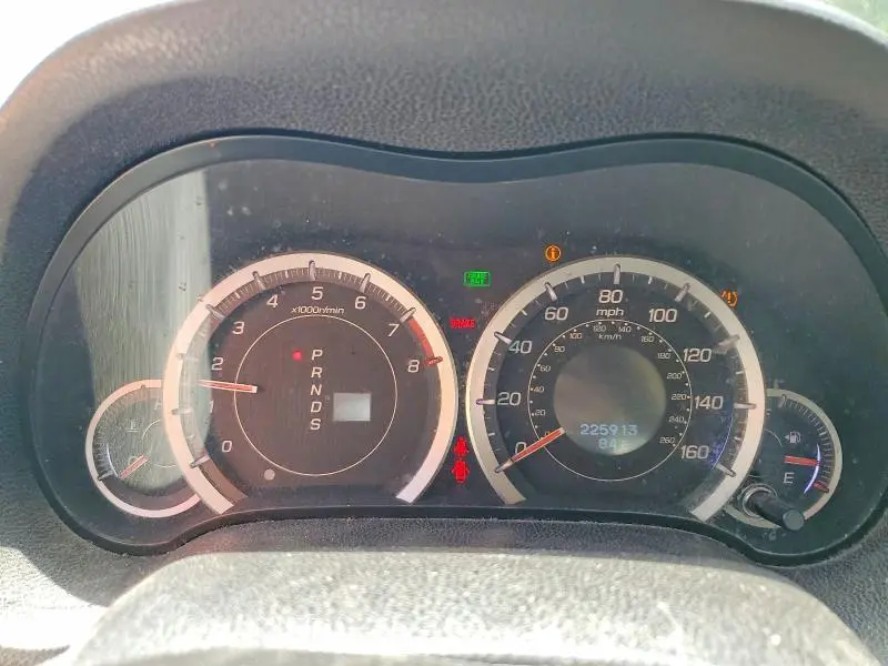 2010 ACURA TSX   
