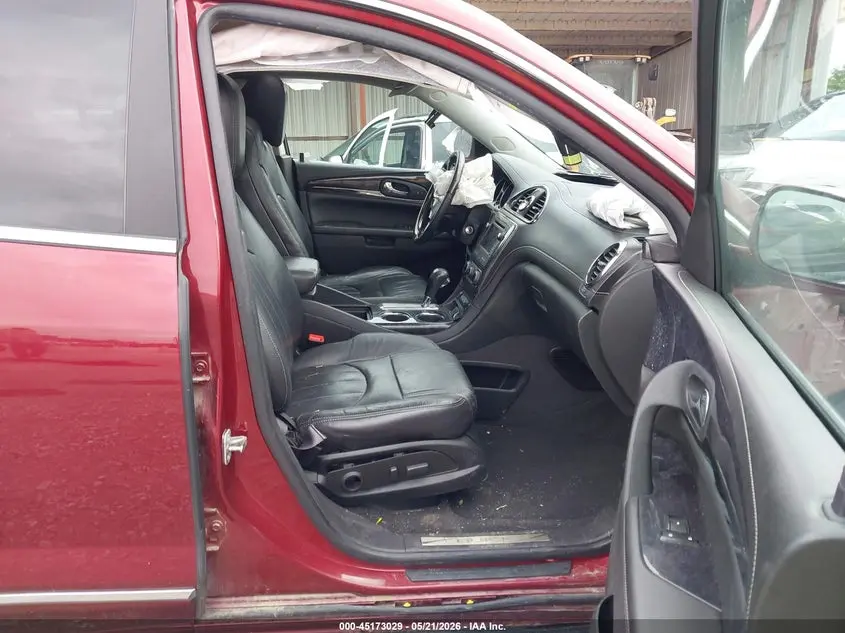 2015 BUICK ENCLAVE LEATHER