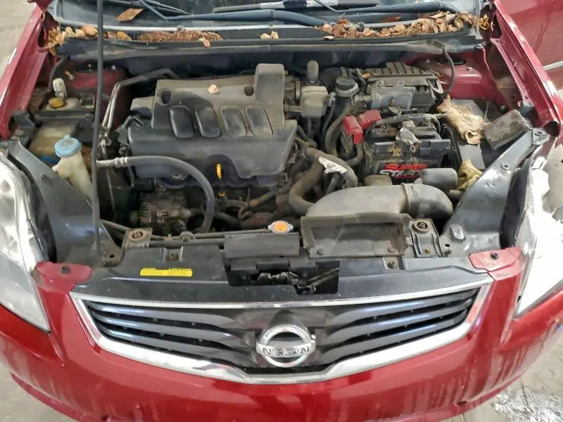 2012 NISSAN SENTRA 2.0  