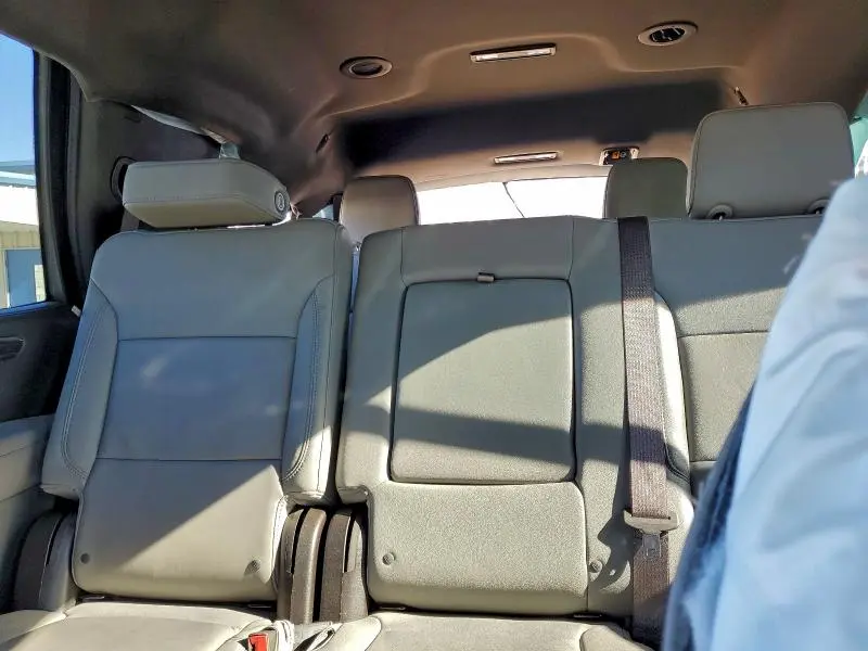 2025 CHEVROLET TAHOE C1500 LT  