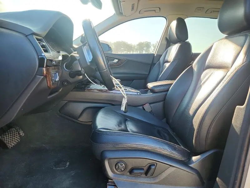 2017 AUDI Q7 PREMIUM PLUS  