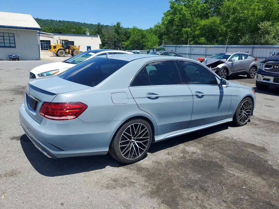 2016 MERCEDES-BENZ E 350 4MATIC  